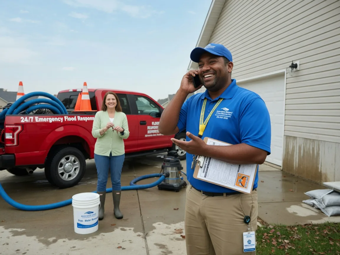 Storm Damage Water Removal Hawthorne, CA FAQs